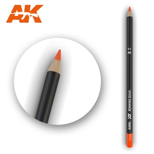 AK10015 vivid orange Einzelstift